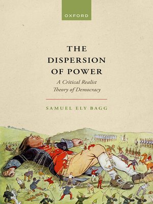 cover image of The Dispersion of Power